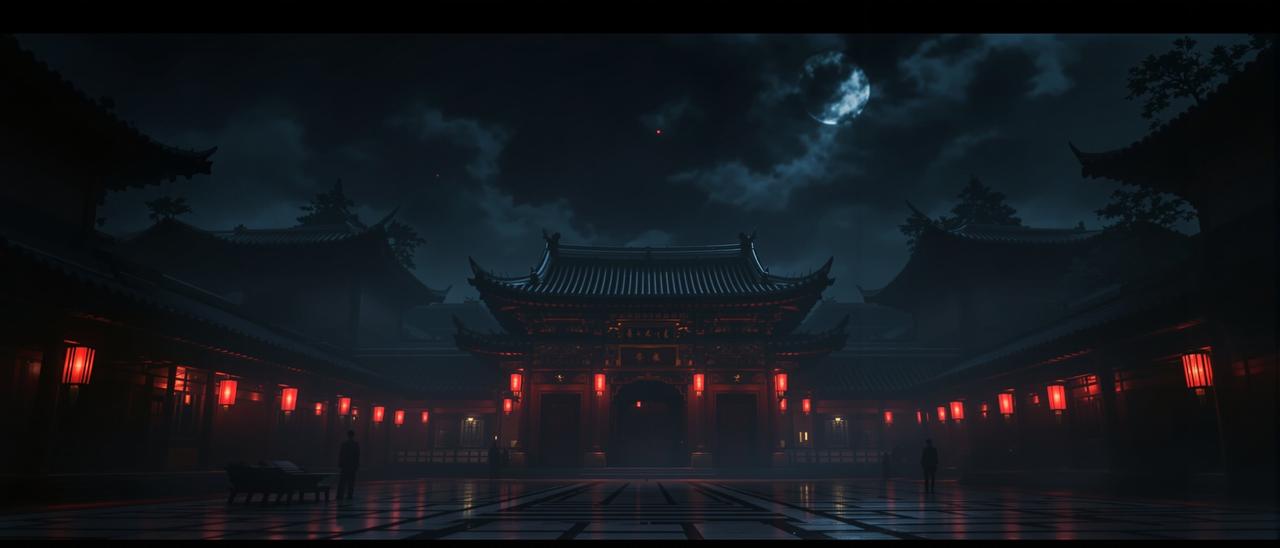 满江红剧照背景 | 果冻影视