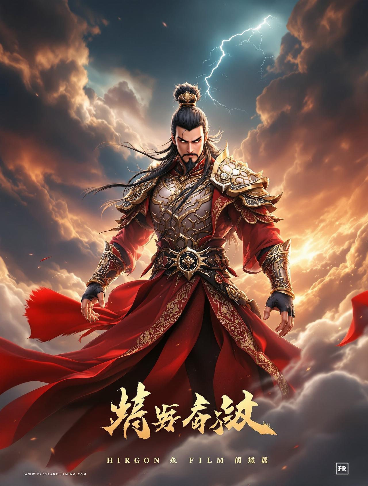 哪吒之魔童降世 - 电影海报 | 果冻影视