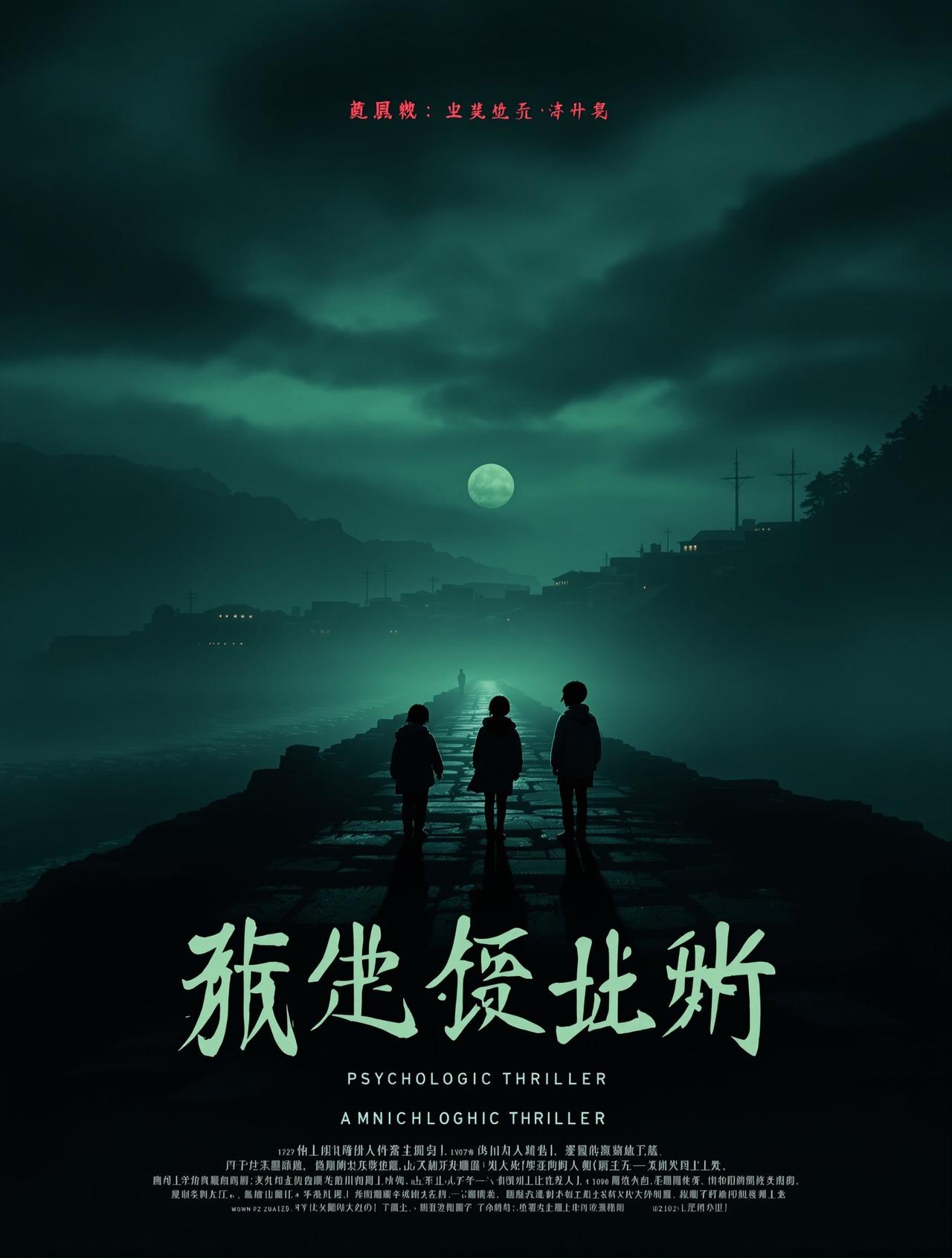 隐秘的角落 - 电视剧海报 | 果冻影视