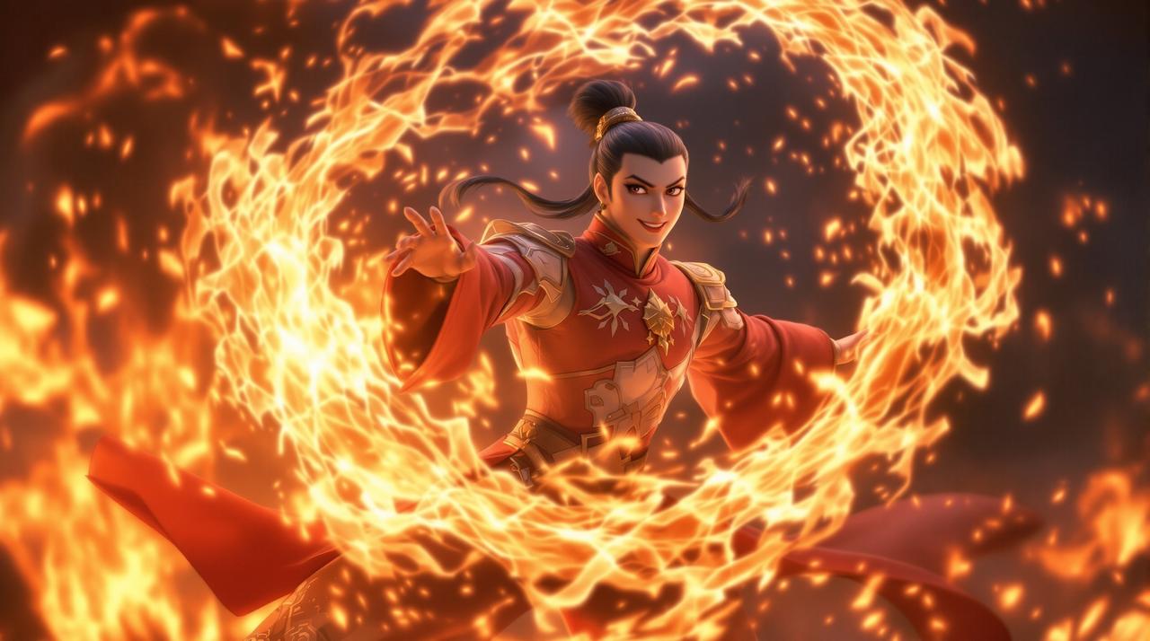 哪吒之魔童降世精彩剧照1 | 果冻影视