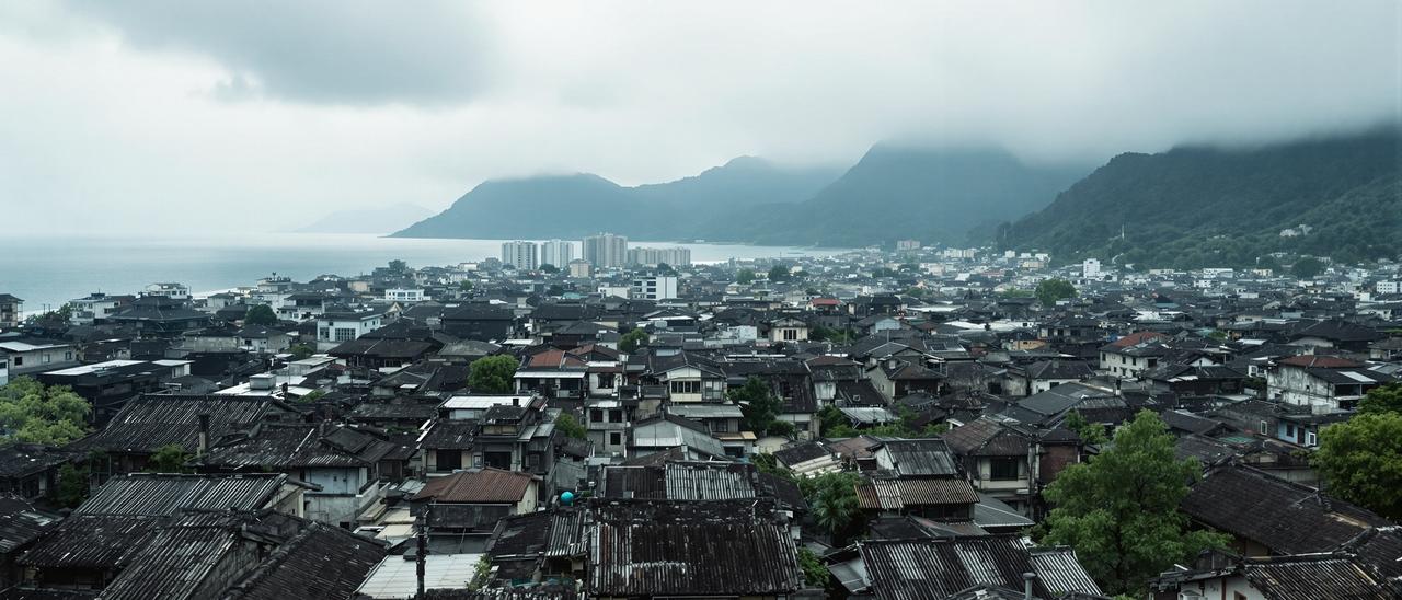 隐秘的角落剧照背景 | 果冻影视