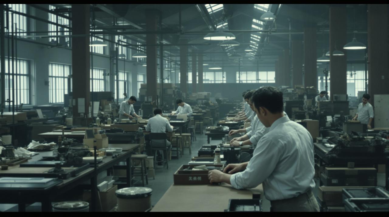 人世间精彩剧照2 | 果冻影视