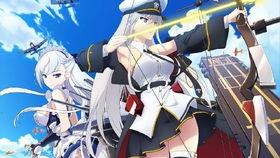 碧蓝航线 微速前进,微速前进，探寻海洋的荣耀与梦想